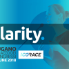 Clarity gets Selected to present at ICO Race Semi-Final